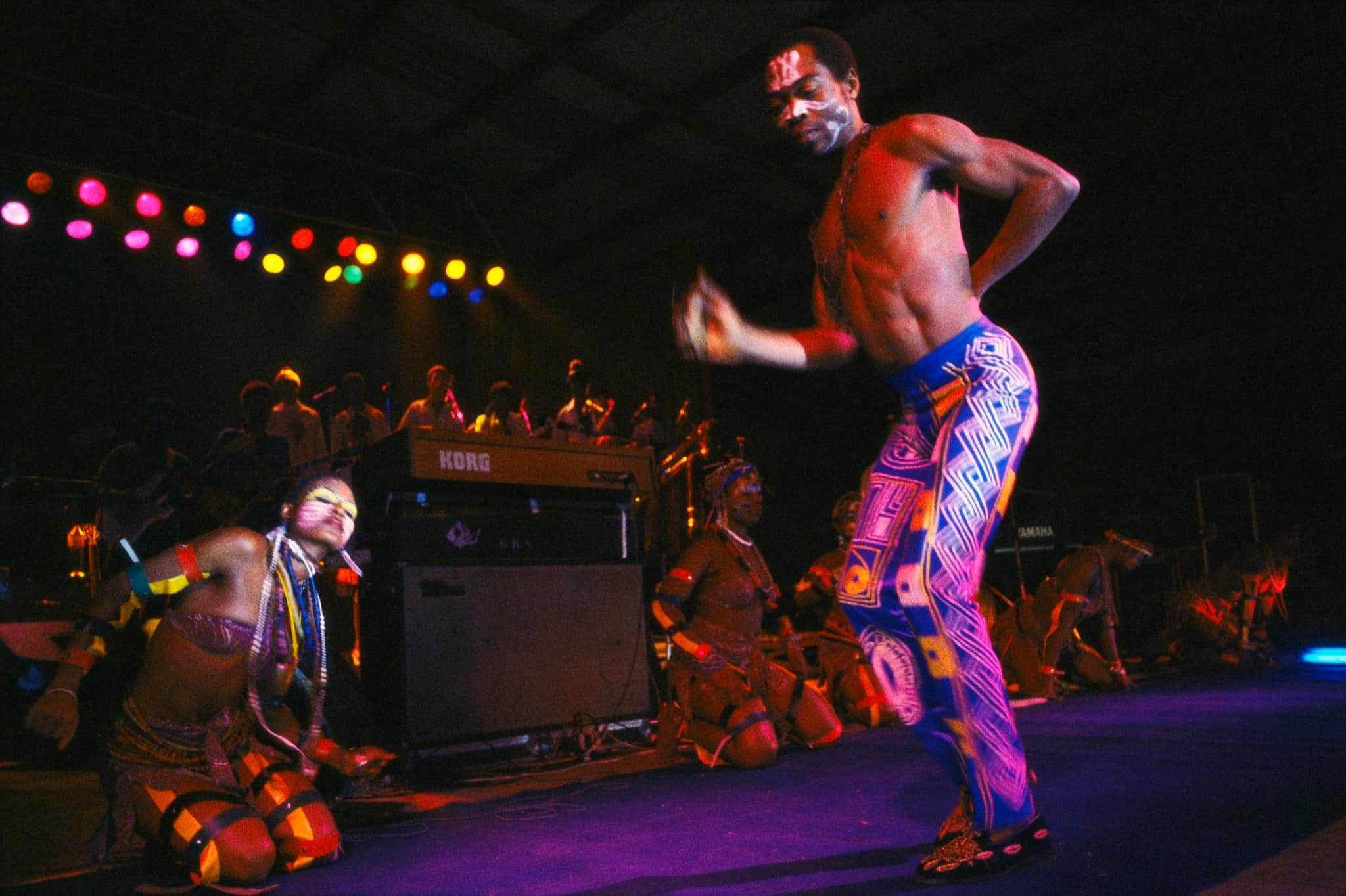 Afrobeat